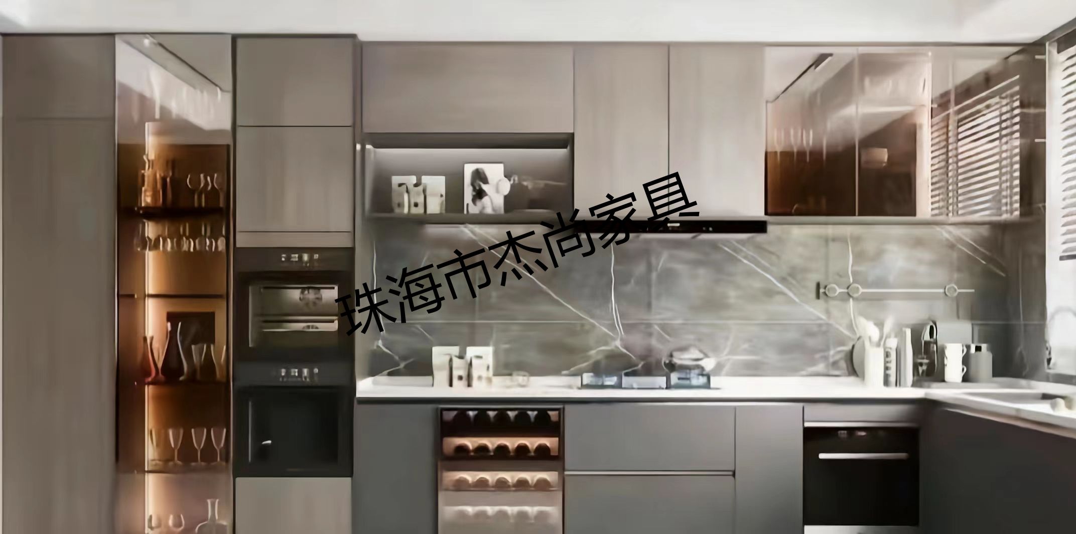 江门整体橱柜